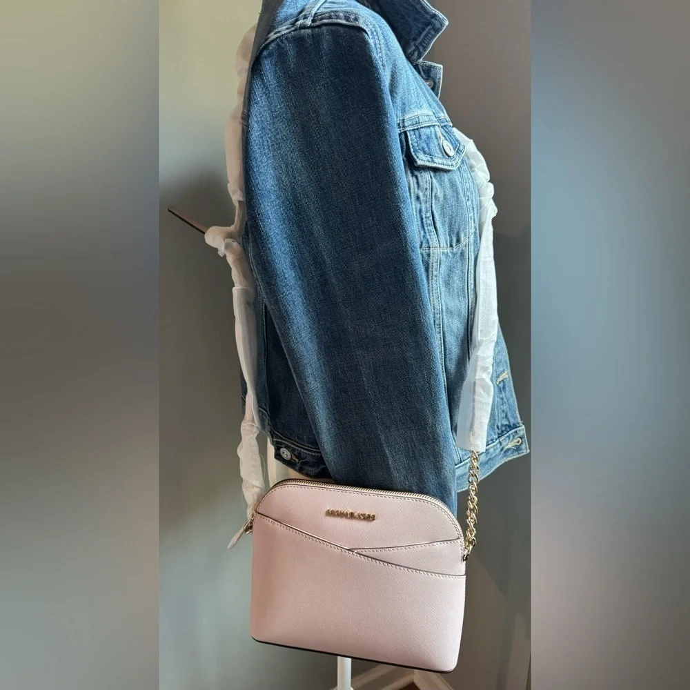 Michael Kors Jet Set Travel Dome Crossbody | New with Tags